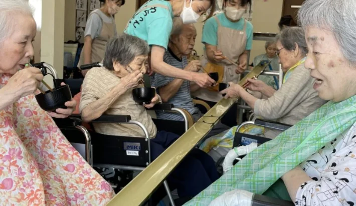 住宅型有料老人ホーム